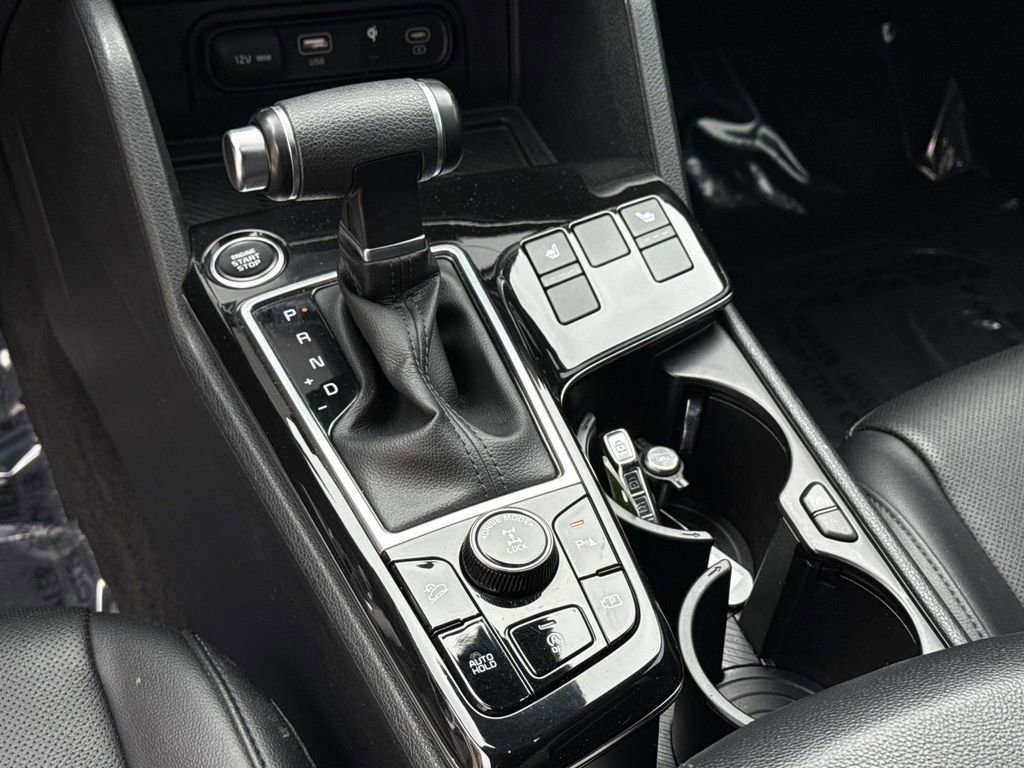 Used 2023 Kia Sportage X-Line w/ X-Line Premium Package image 25