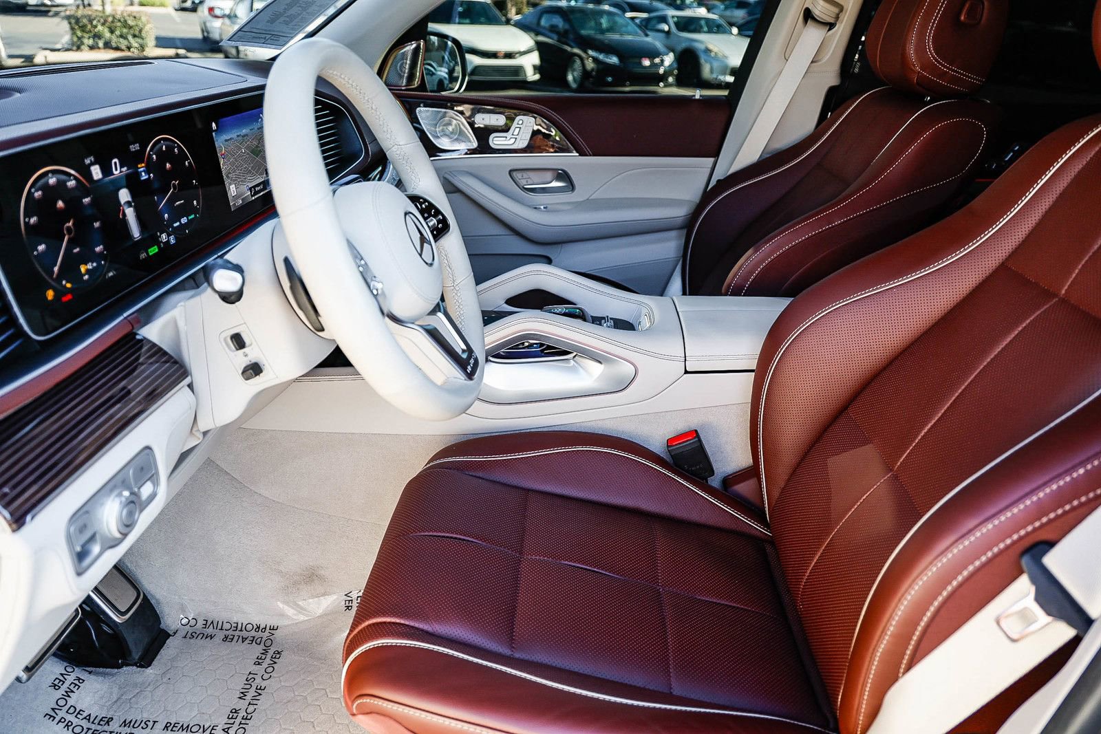 Certified 2023 Mercedes-Benz Maybach GLS 600 4MATIC image 23