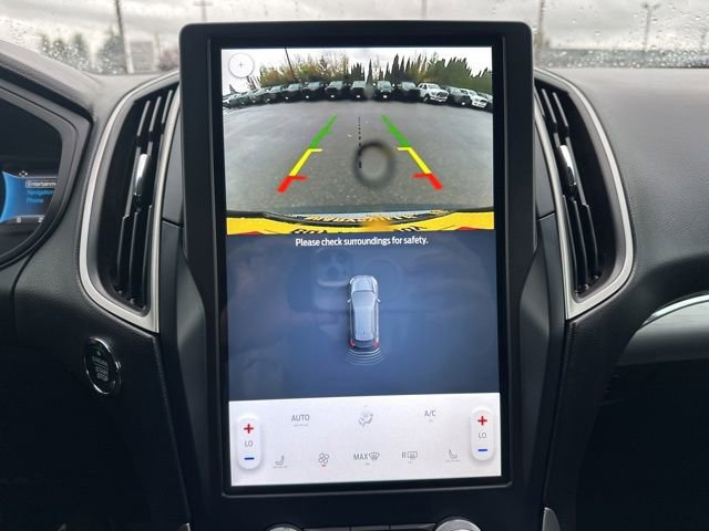 Used 2022 Ford Edge SEL image 29