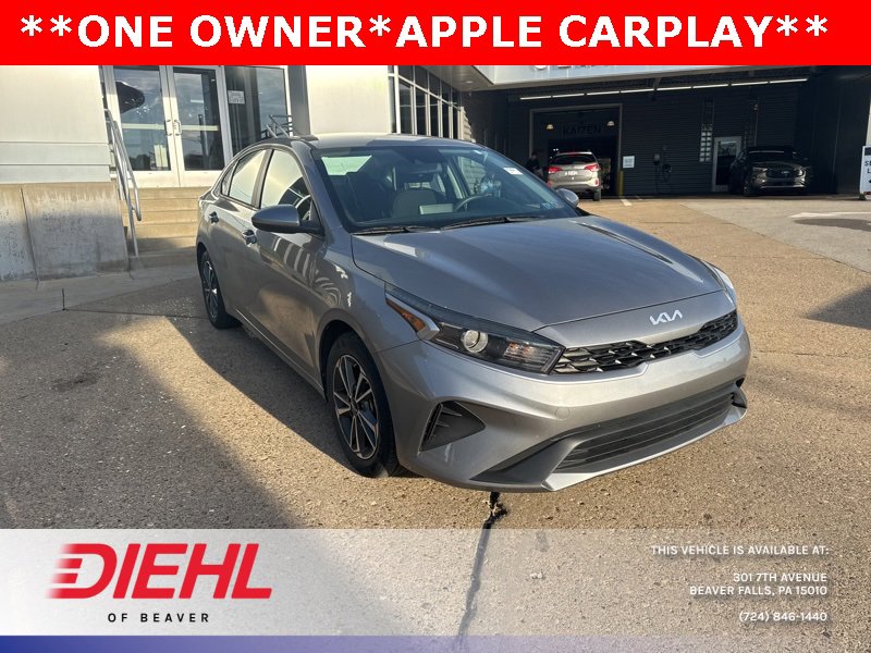 Used 2023 Kia Forte LXS