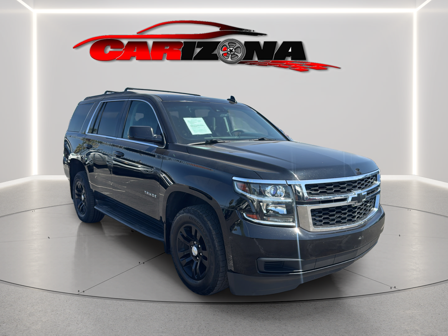 Used 2016 Chevrolet Tahoe LT RWD image 1