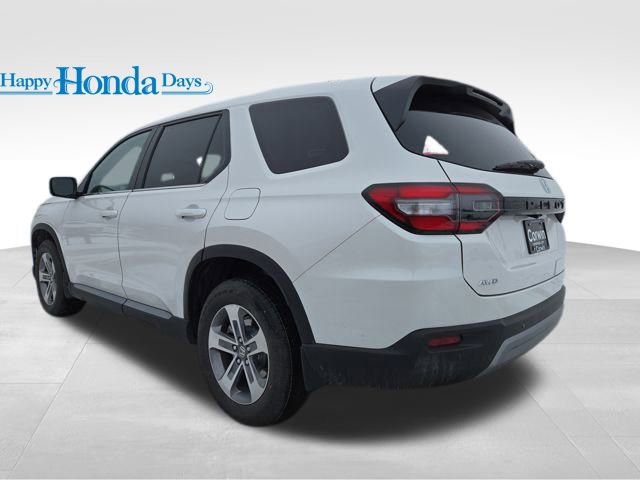 New 2025 Honda Pilot EX-L image 11