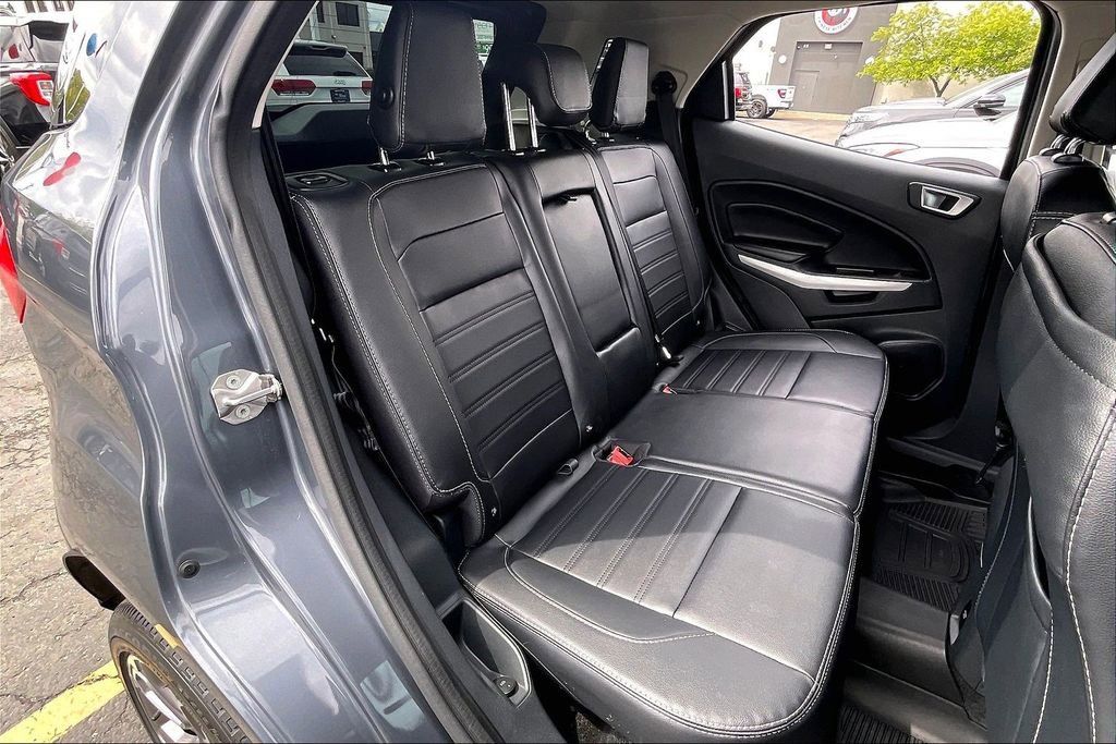 Used 2022 Ford EcoSport Titanium AWD/4WD image 26