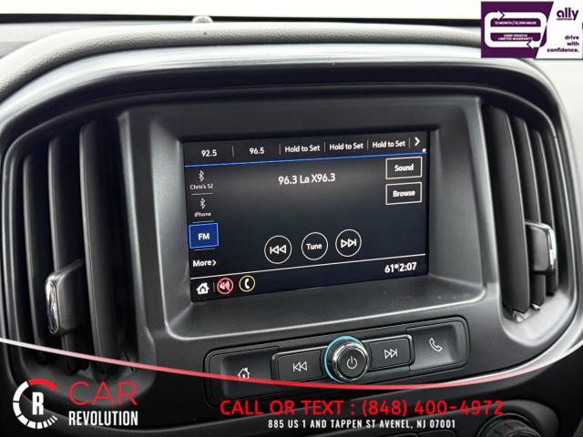 Used 2020 Chevrolet Colorado W/T image 18
