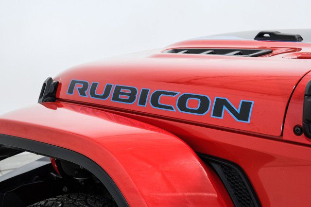 Used 2021 Jeep Wrangler Unlimited Rubicon 4xe w/ Cold Weather Group image 56