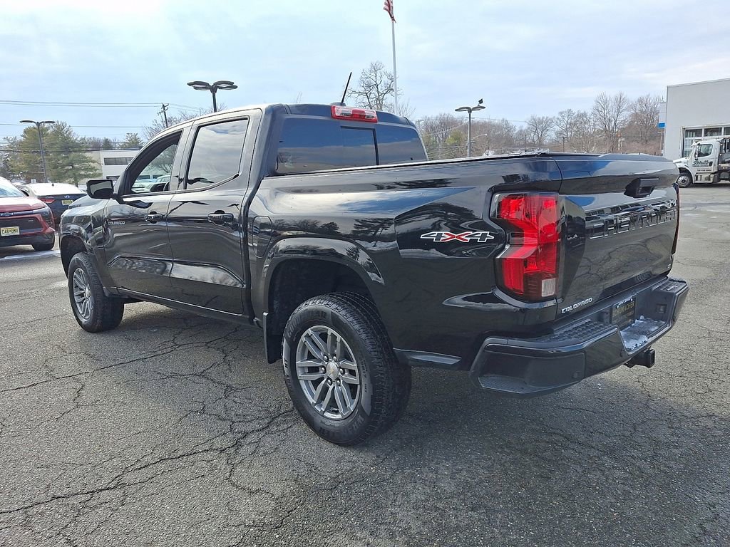 Certified 2023 Chevrolet Colorado LT w/ LT Convenience Package image 4