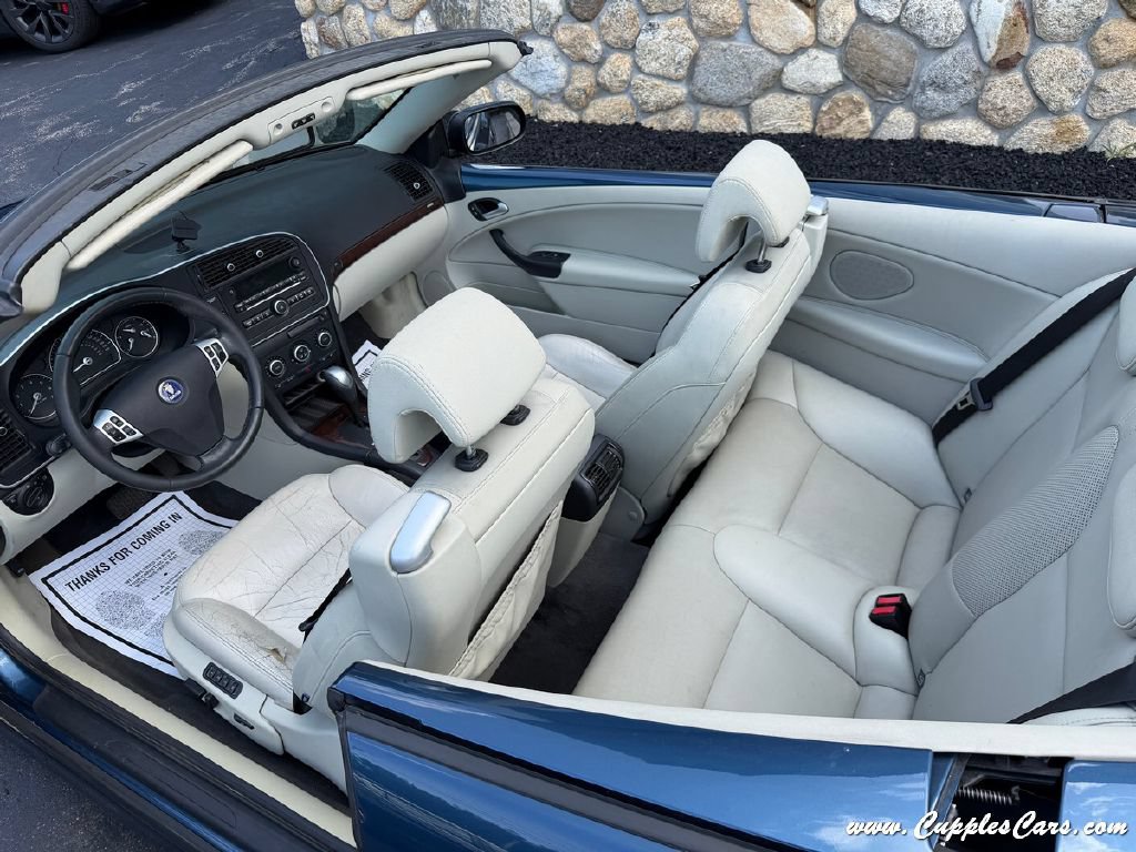 Used 2007 Saab 9-3 2.0T w/ Premium 16 Pkg FWD image 7