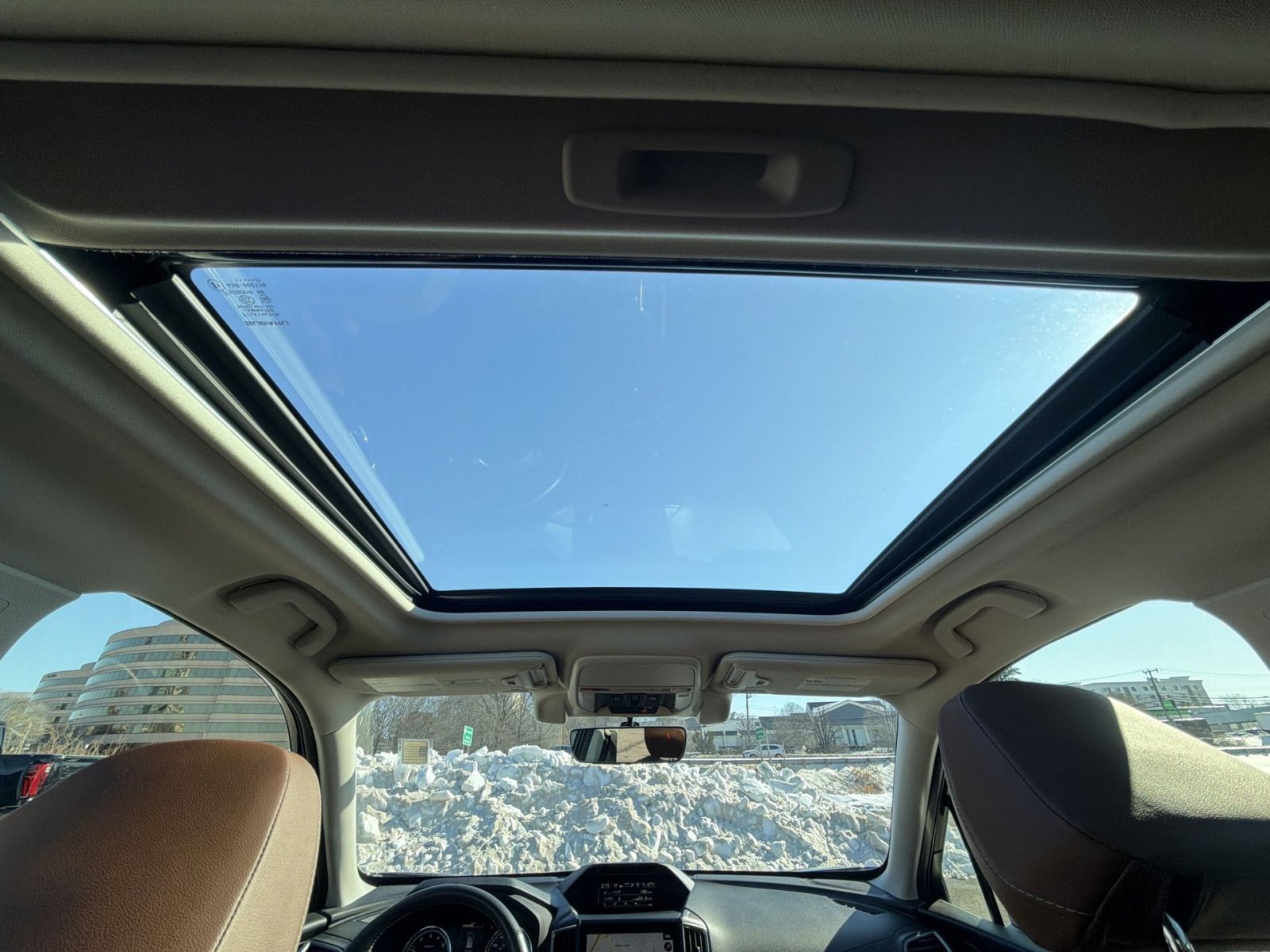 Used 2021 Subaru Forester Touring w/ Popular Package #2 image 24