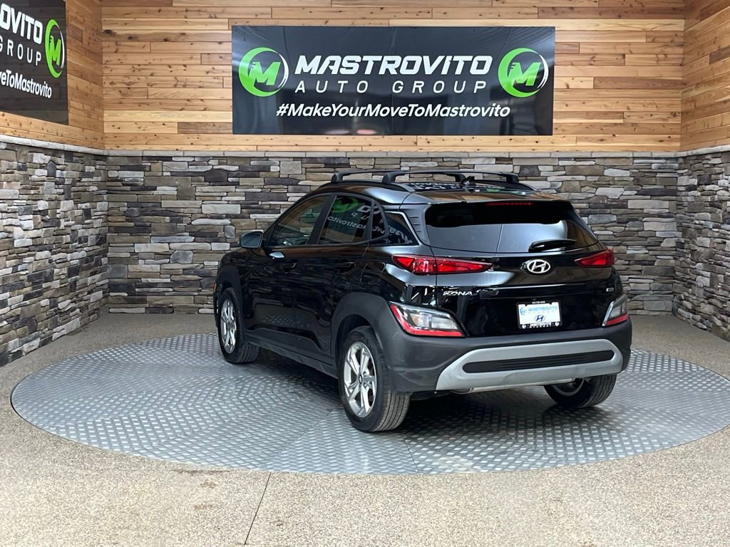 Used 2023 Hyundai Kona SEL w/ Convenience Package AWD/4WD image 7