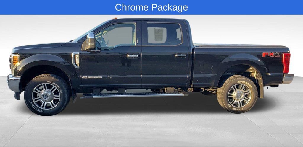 Used 2018 Ford F250 Lariat w/ Chrome Package AWD/4WD image 5
