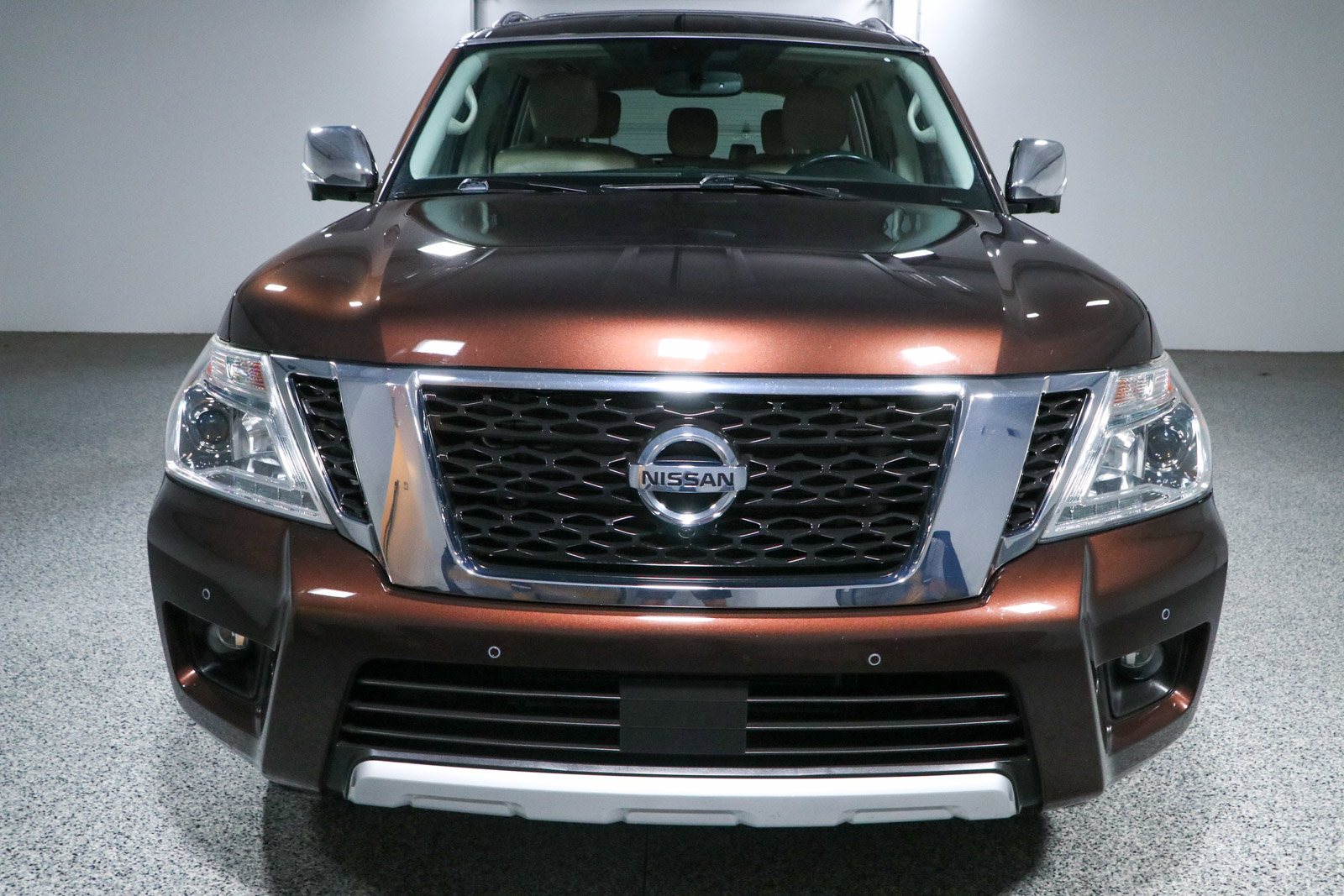 Used 2018 Nissan Armada SL w/ Premium Package RWD image 4