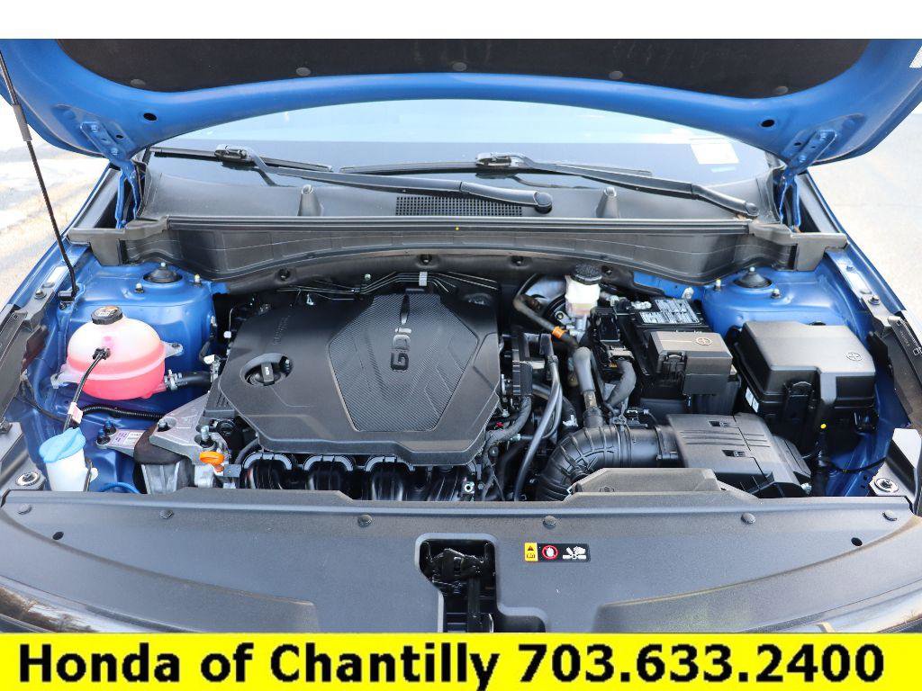 Used 2023 Kia Sportage X-Pro Prestige image 33