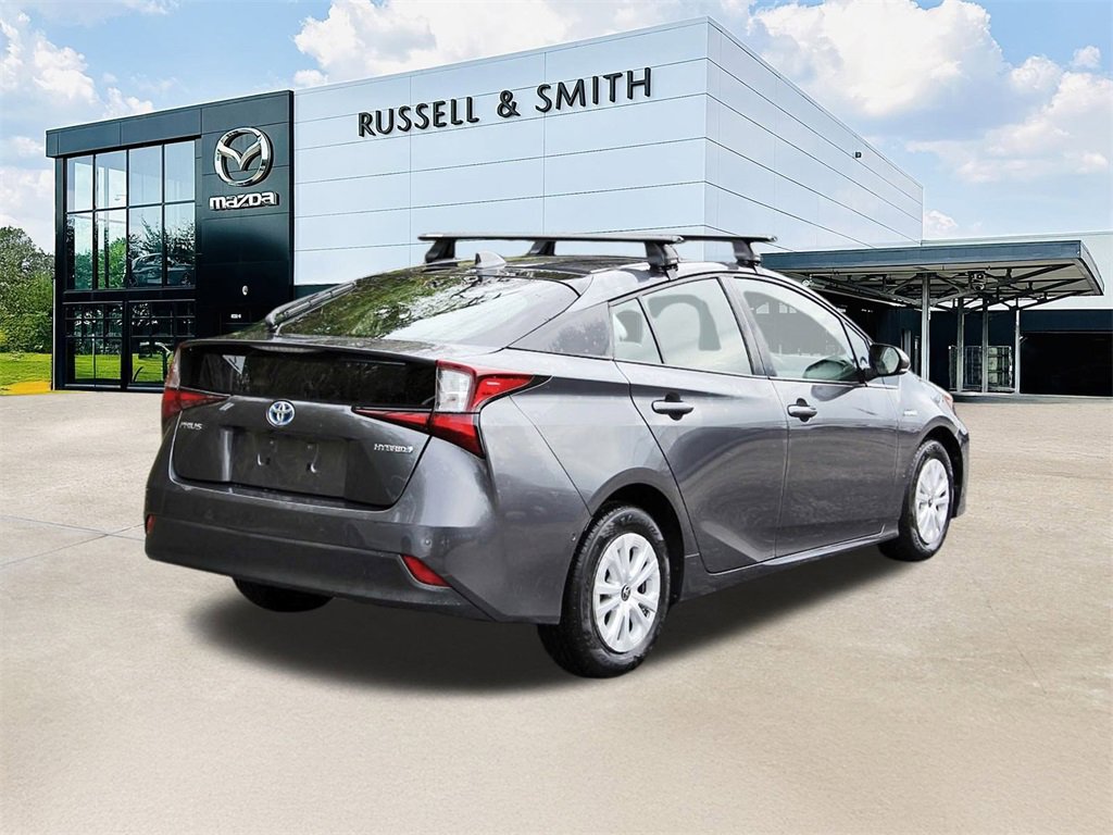Used 2020 Toyota Prius image 4