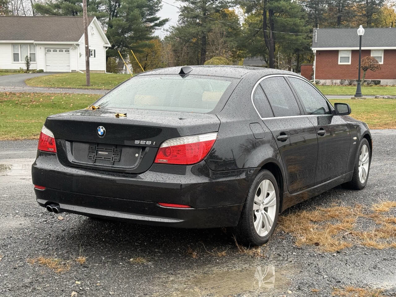 Used 2009 BMW 528i xDrive Sedan image 6