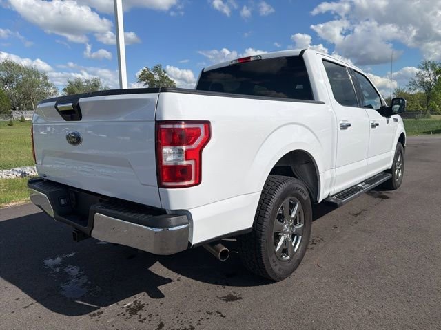 Used 2020 Ford F150 XLT w/ XTR Package AWD/4WD image 8