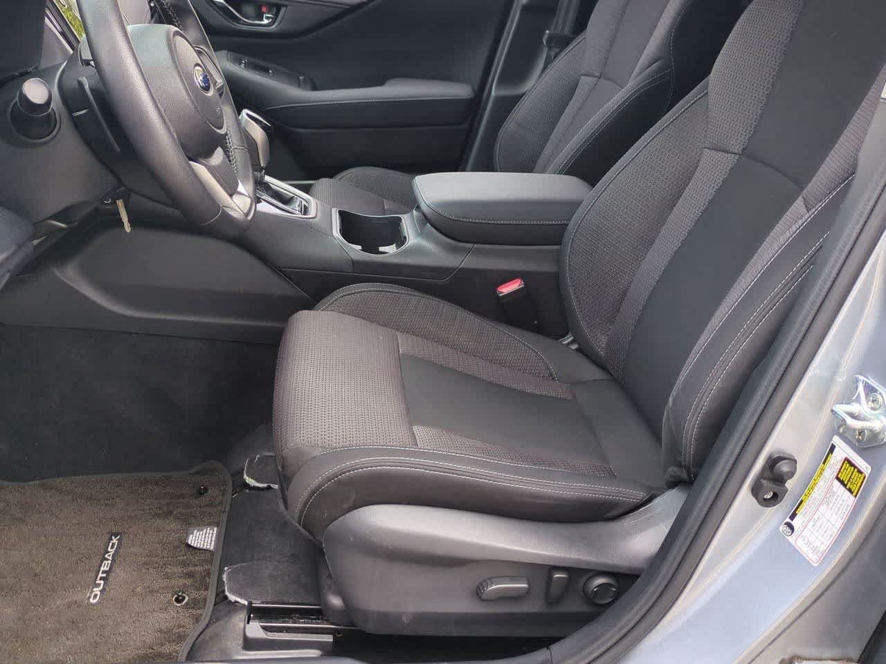 Certified 2024 Subaru Outback Premium AWD/4WD image 15