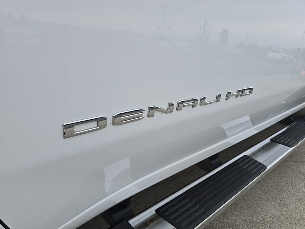Used 2025 GMC Sierra 3500 Denali image 38