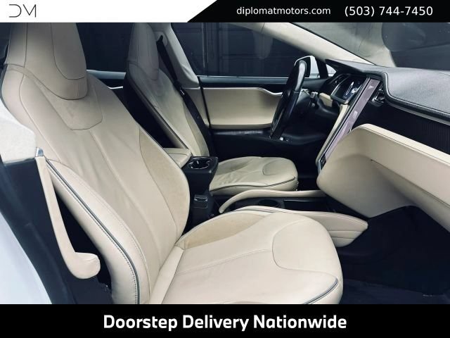 Used 2012 Tesla Model S Performance RWD image 20