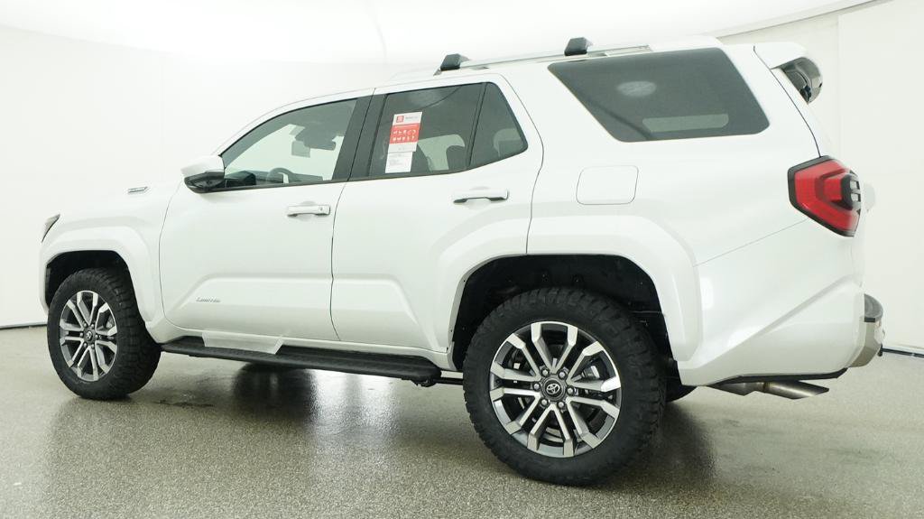 New 2026 Toyota 4Runner Limited AWD/4WD image 23