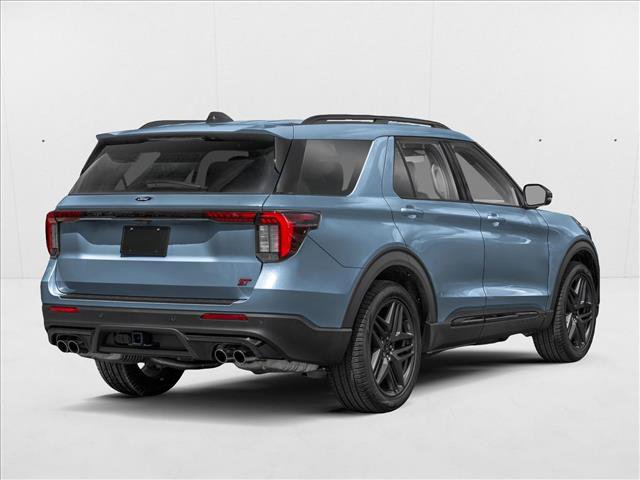 New 2026 Ford Explorer ST video 2