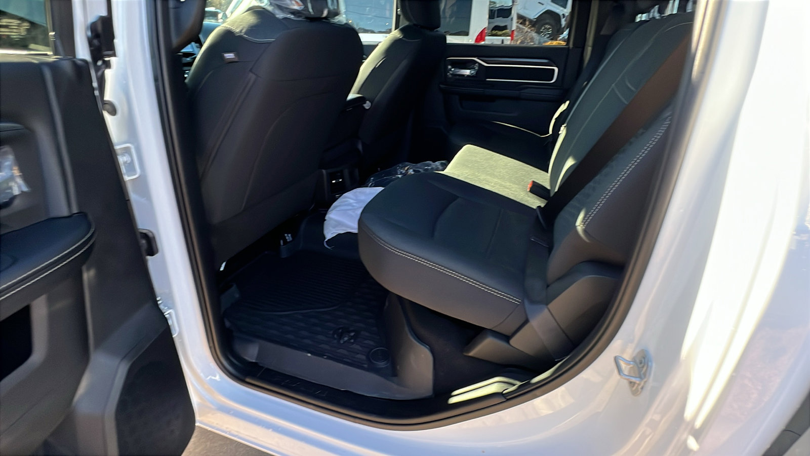 Used 2025 RAM 2500 Big Horn image 22