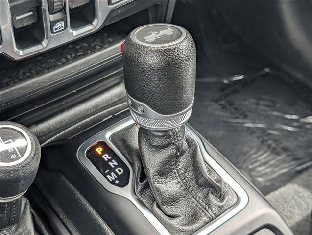 Used 2020 Jeep Wrangler Unlimited Sport S AWD/4WD image 13