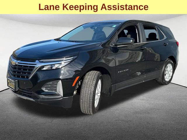 Used 2024 Chevrolet Equinox LT AWD/4WD image 5