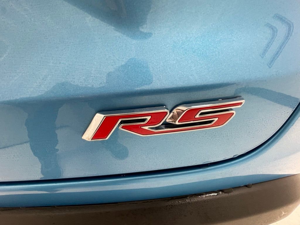 New 2026 Chevrolet Trax RS FWD image 7