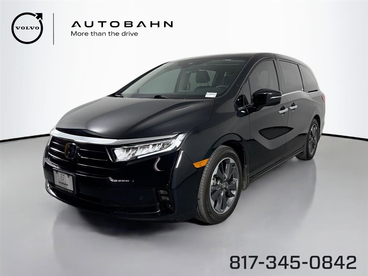 Used 2024 Honda Odyssey Elite image 1