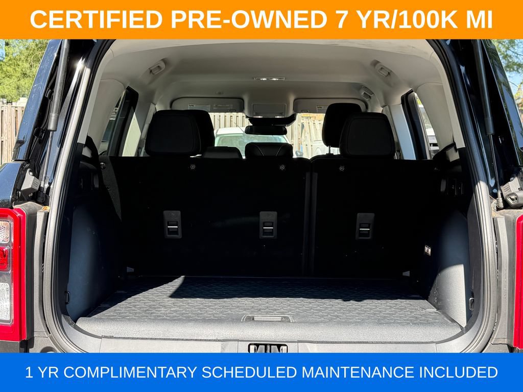 Used 2024 Ford Bronco Sport Badlands AWD/4WD image 27
