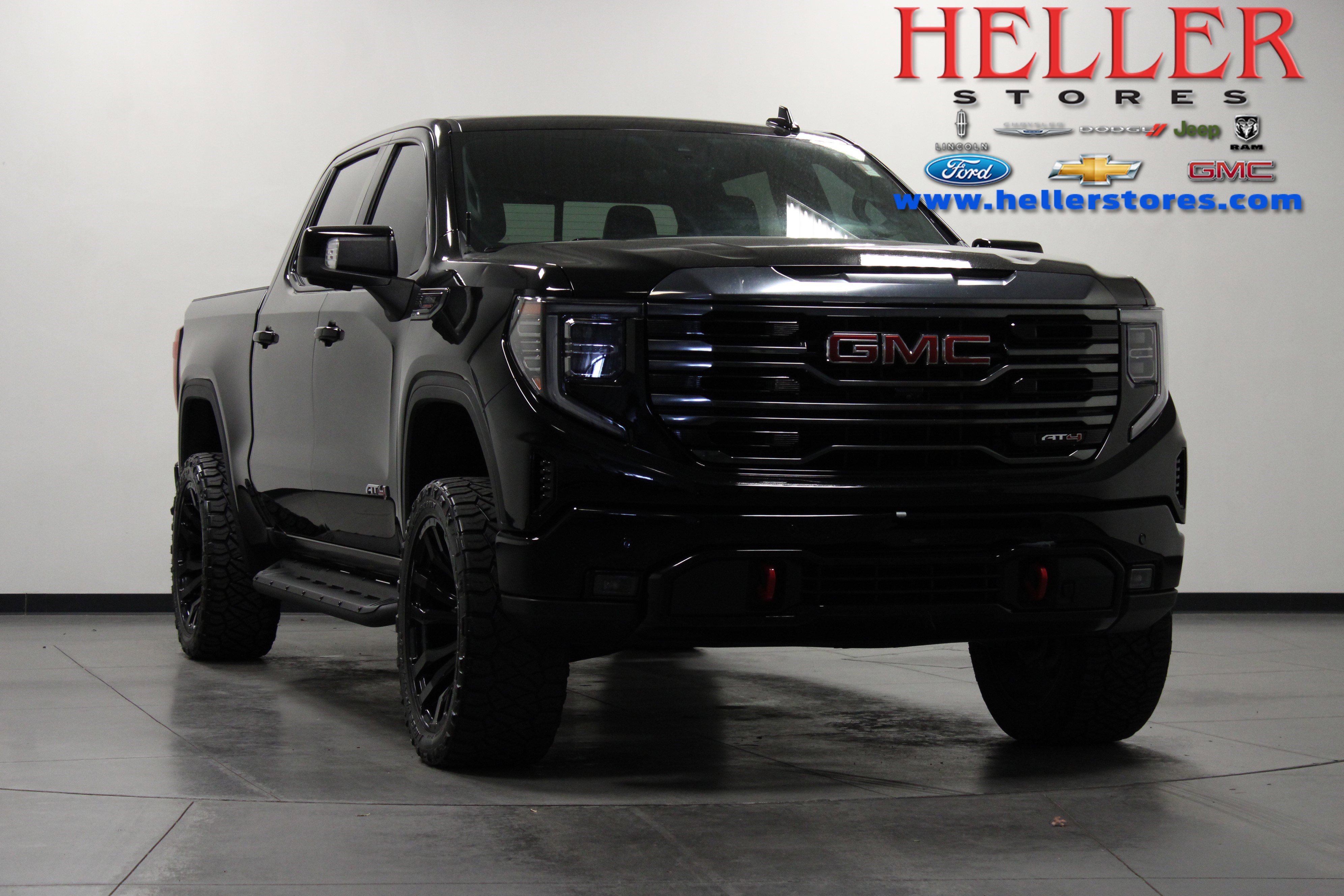 Used 2023 GMC Sierra 1500 AT4 w/ AT4 Premium Package
