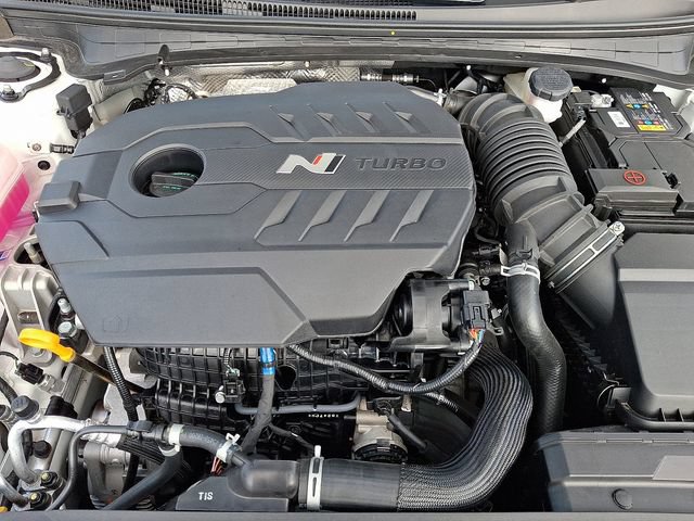 Used 2025 Hyundai Elantra N FWD image 30