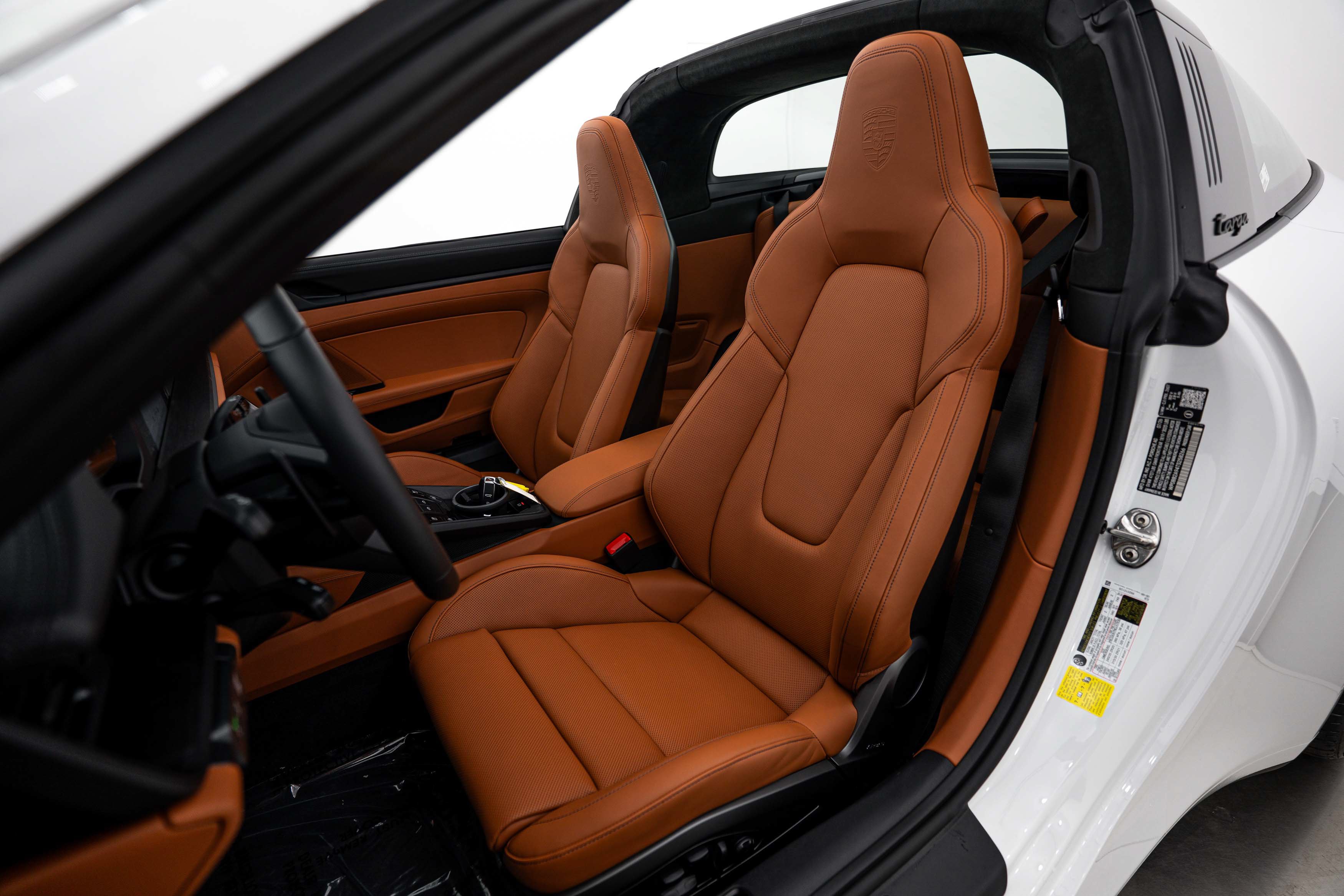 New 2026 Porsche 911 Targa 4 GTS AWD/4WD image 5
