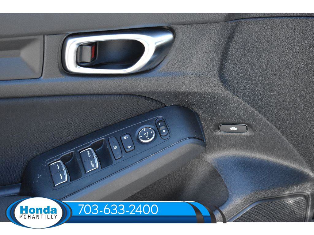 New 2026 Honda Civic Sport image 23