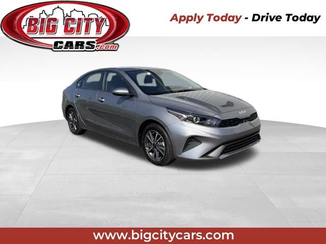 Used 2024 Kia Forte LXS