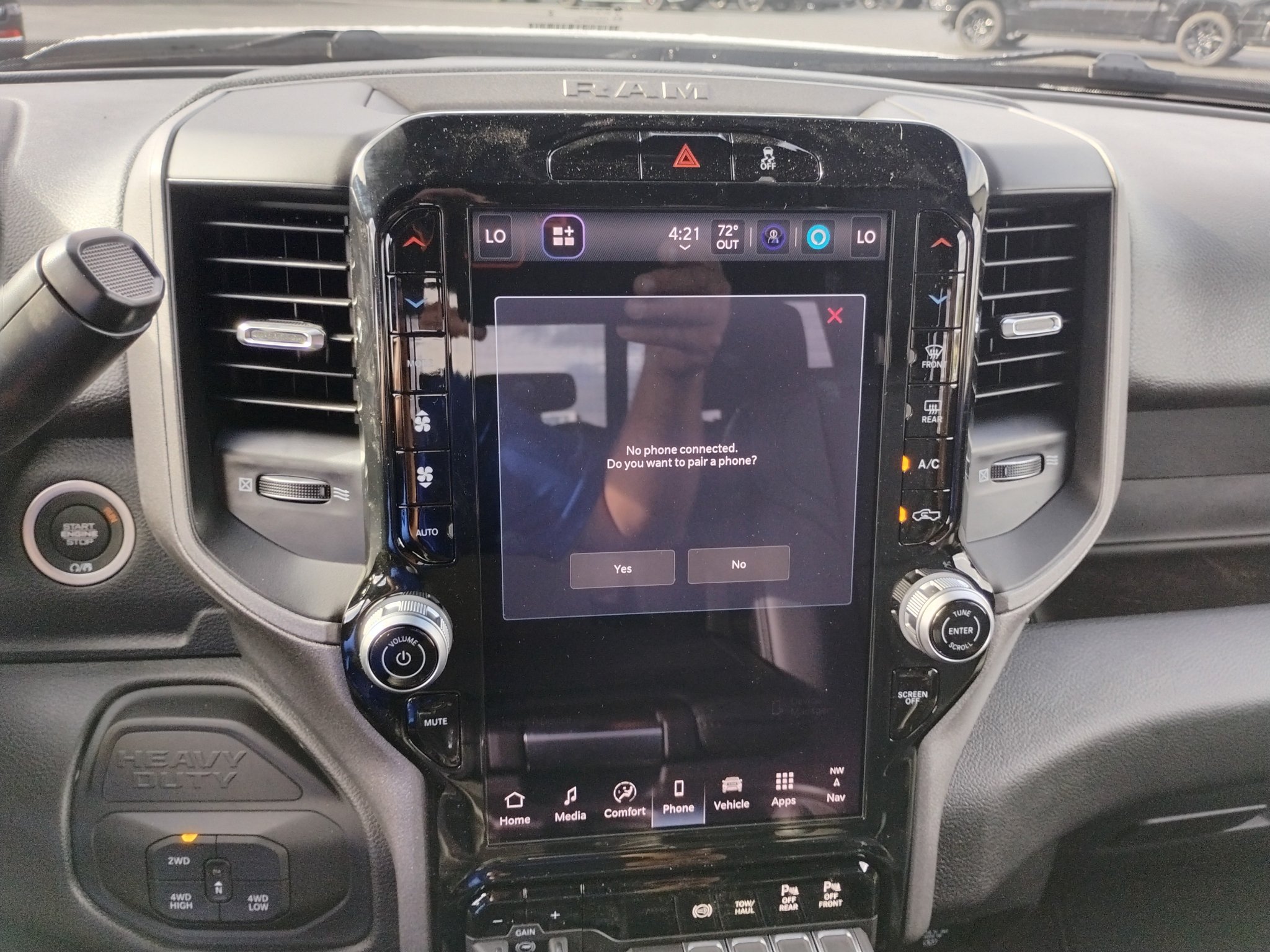 New 2027 RAM 3500 Tradesman AWD/4WD image 31