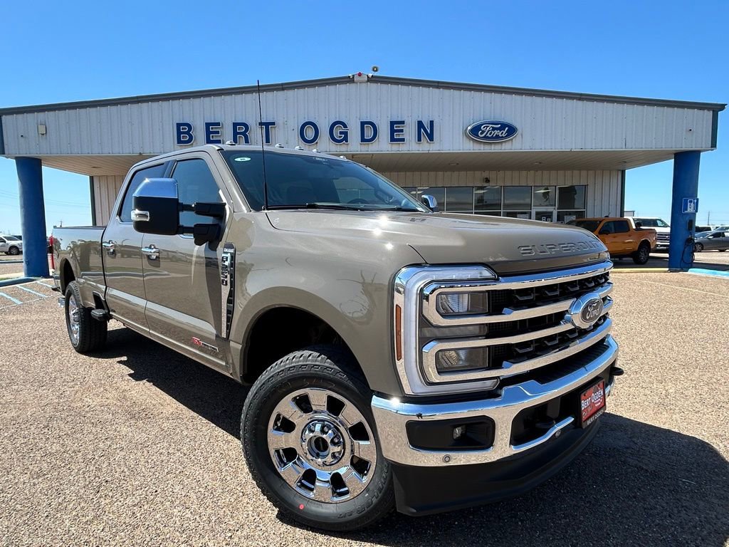 New 2026 Ford F250 King Ranch w/ Chrome Package AWD/4WD image 1