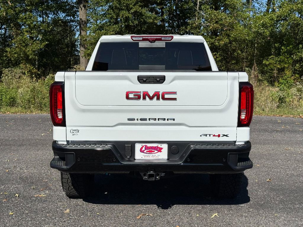 New 2026 GMC Sierra 1500 AT4X image 7