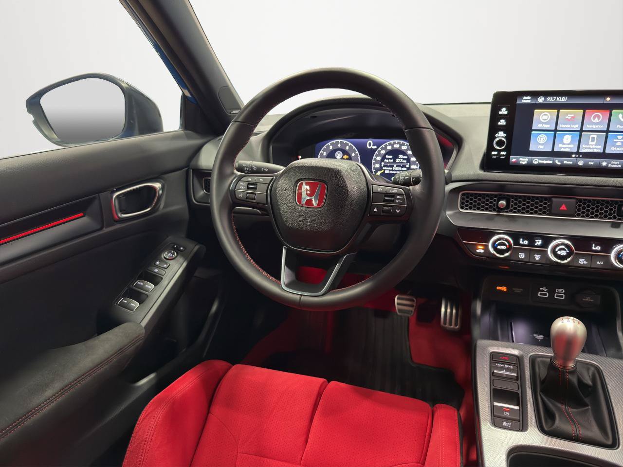Used 2025 Honda Civic Type R image 16