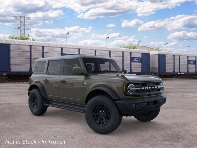 New 2026 Ford Bronco Outer Banks AWD/4WD image 7
