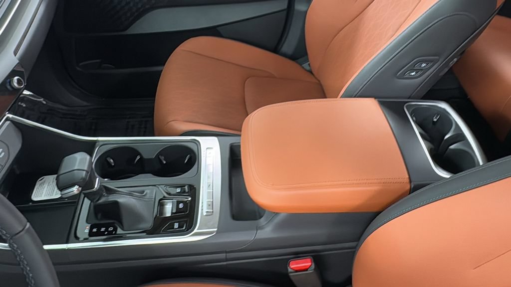 New 2026 Kia Carnival EX FWD image 34