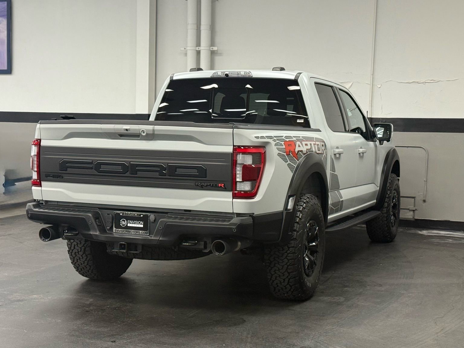 Used 2023 Ford F150 Raptor w/ Equipment Group 802A Raptor R image 12