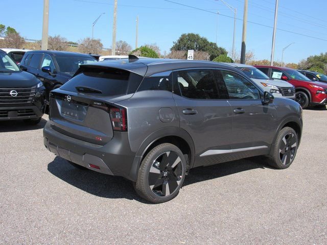 New 2026 Nissan Kicks SR FWD image 3
