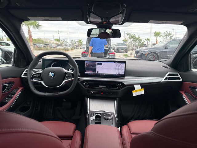 New 2026 BMW 330i xDrive Sedan w/ Premium Package AWD/4WD image 9