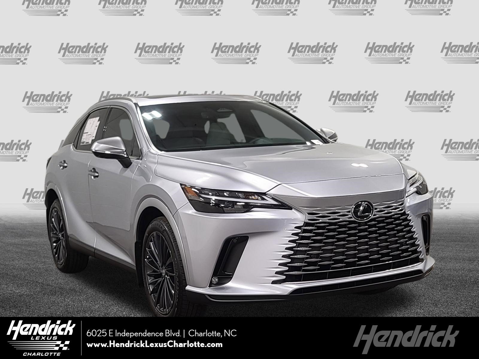 New 2026 Lexus RX 350 AWD image 1