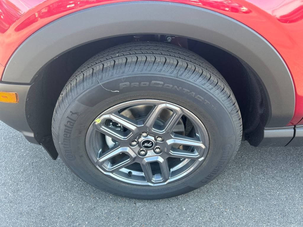 New 2025 Ford Bronco Sport Big Bend image 9