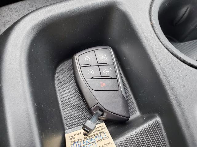 Used 2025 Chevrolet Silverado 1500 LT image 21