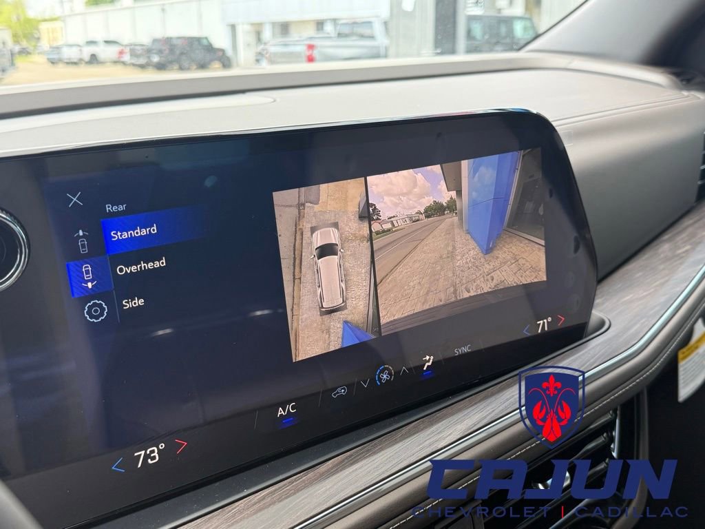 New 2026 Chevrolet Tahoe LS RWD image 16