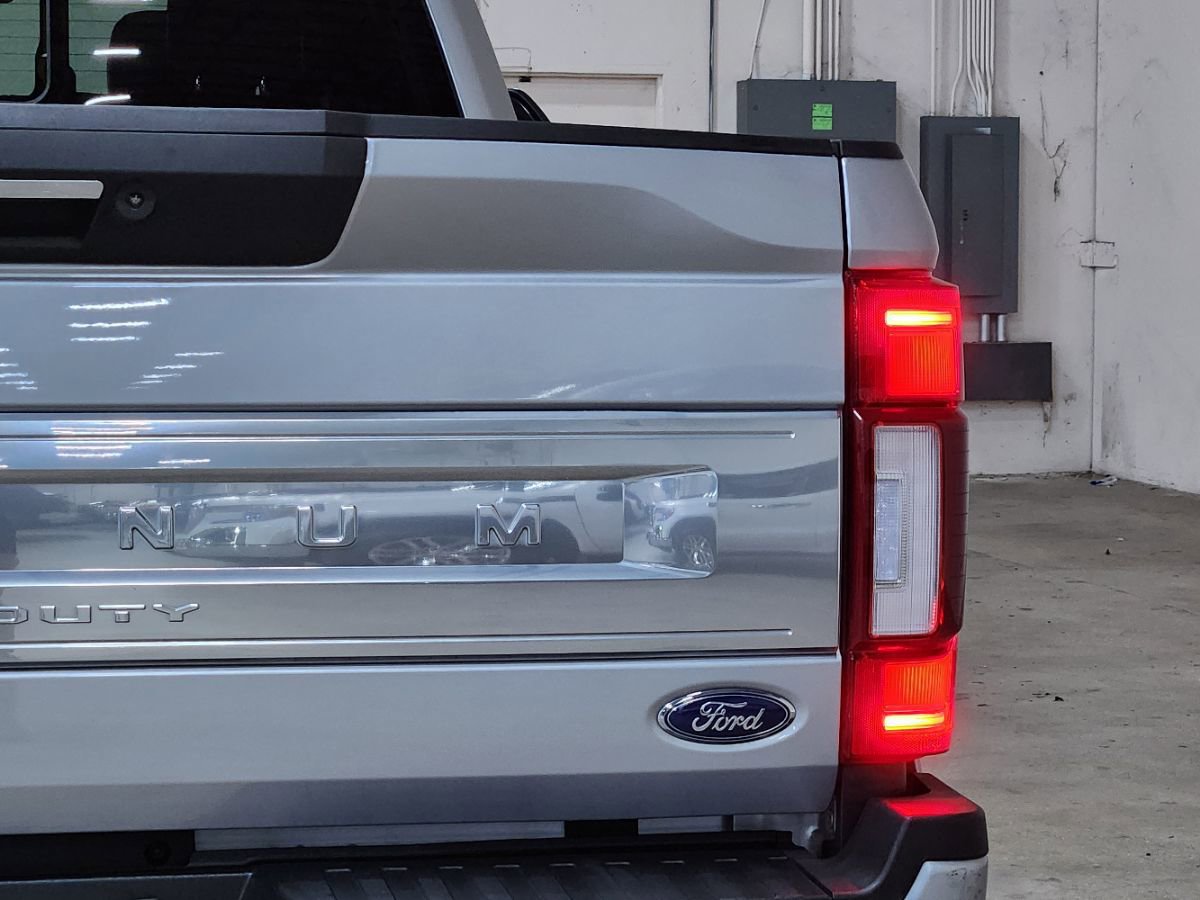 Used 2022 Ford F250 Platinum w/ Tremor Off-Road Package image 22