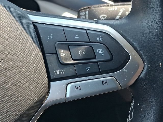 Certified 2024 Volkswagen Taos SE AWD/4WD image 21